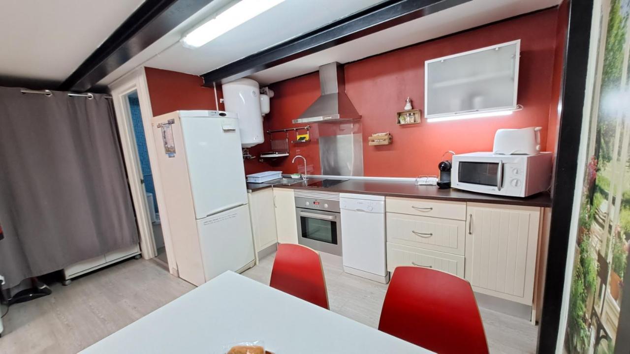 La Vaguada Loft Διαμέρισμα Μαδρίτη Εξωτερικό φωτογραφία