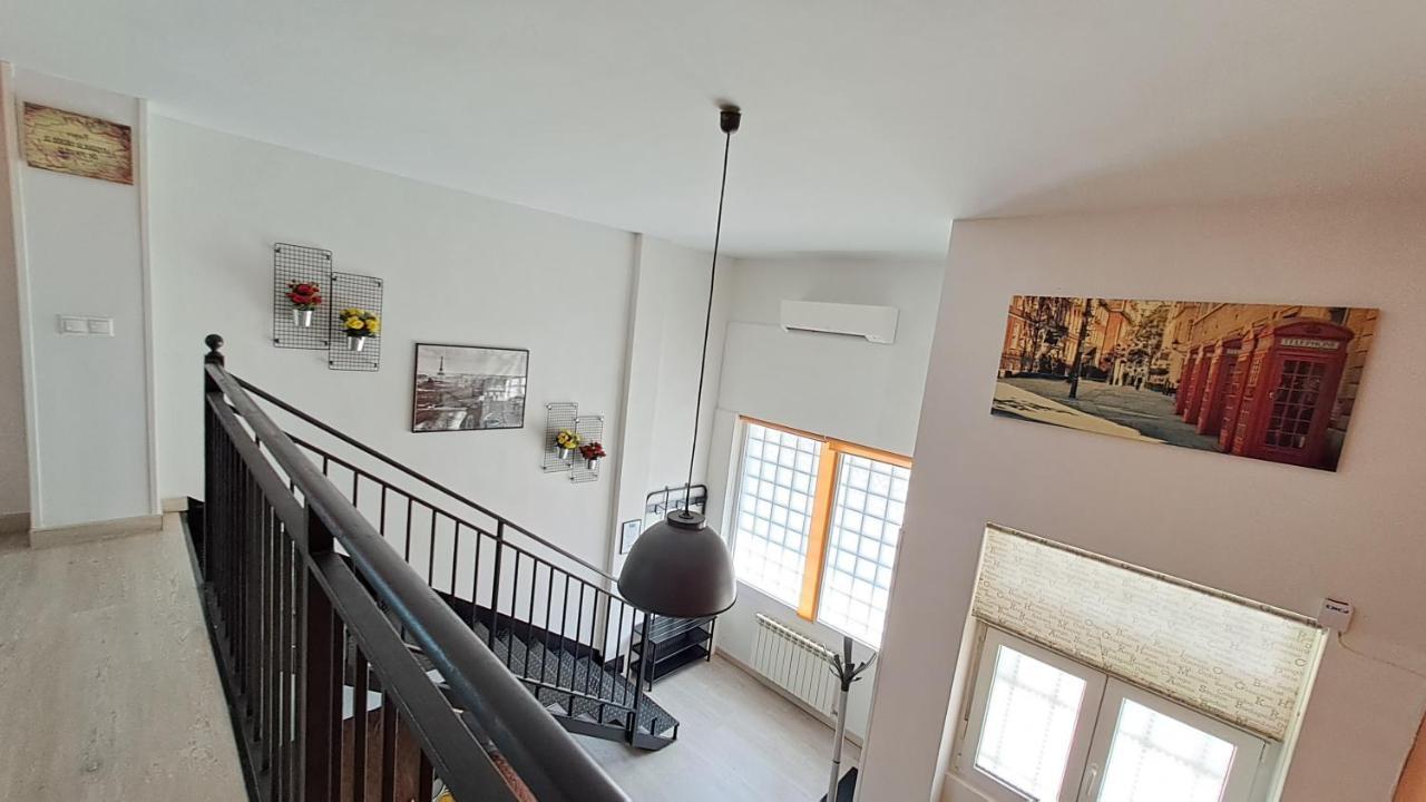 La Vaguada Loft Διαμέρισμα Μαδρίτη Εξωτερικό φωτογραφία