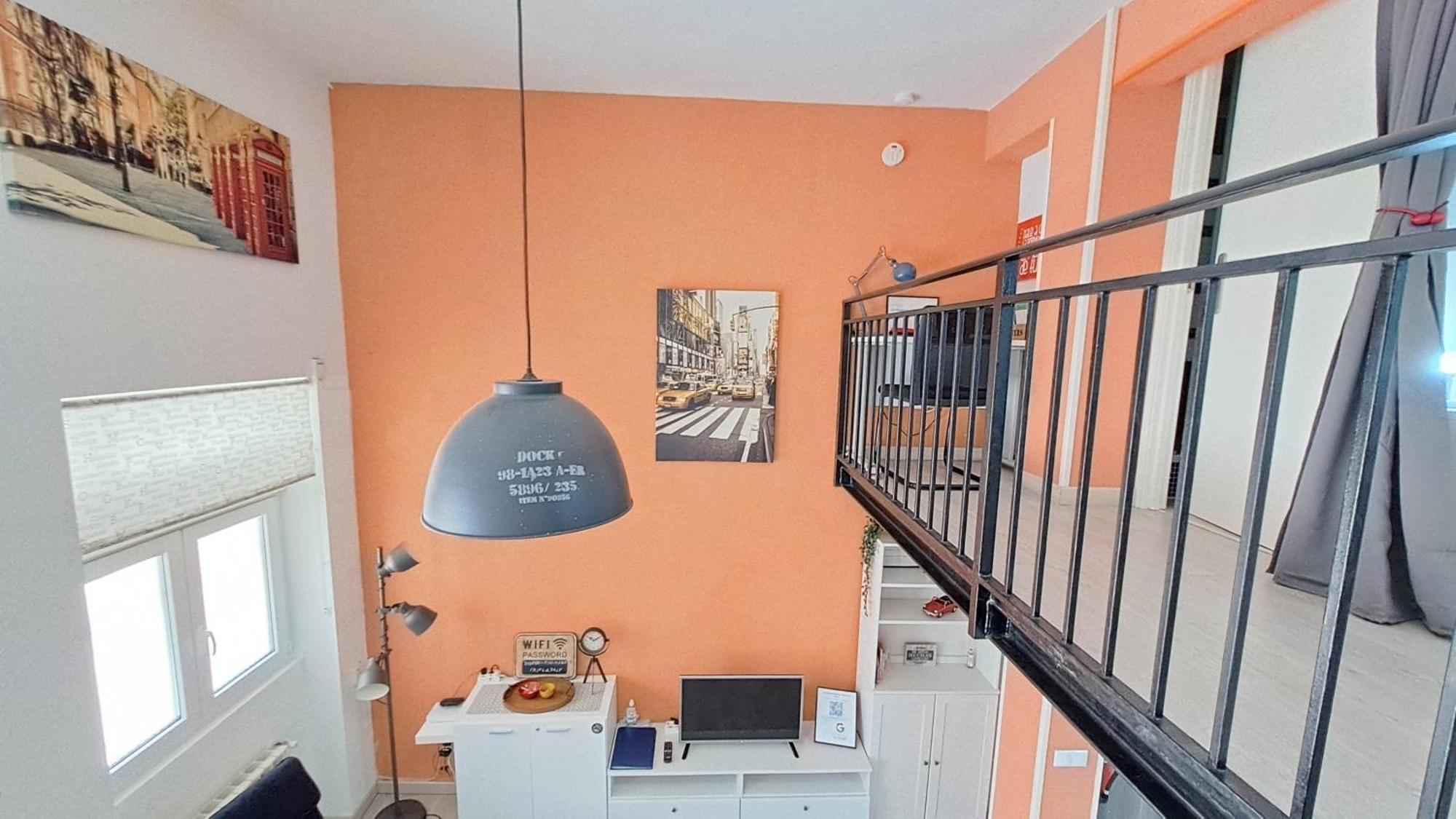 La Vaguada Loft Διαμέρισμα Μαδρίτη Εξωτερικό φωτογραφία