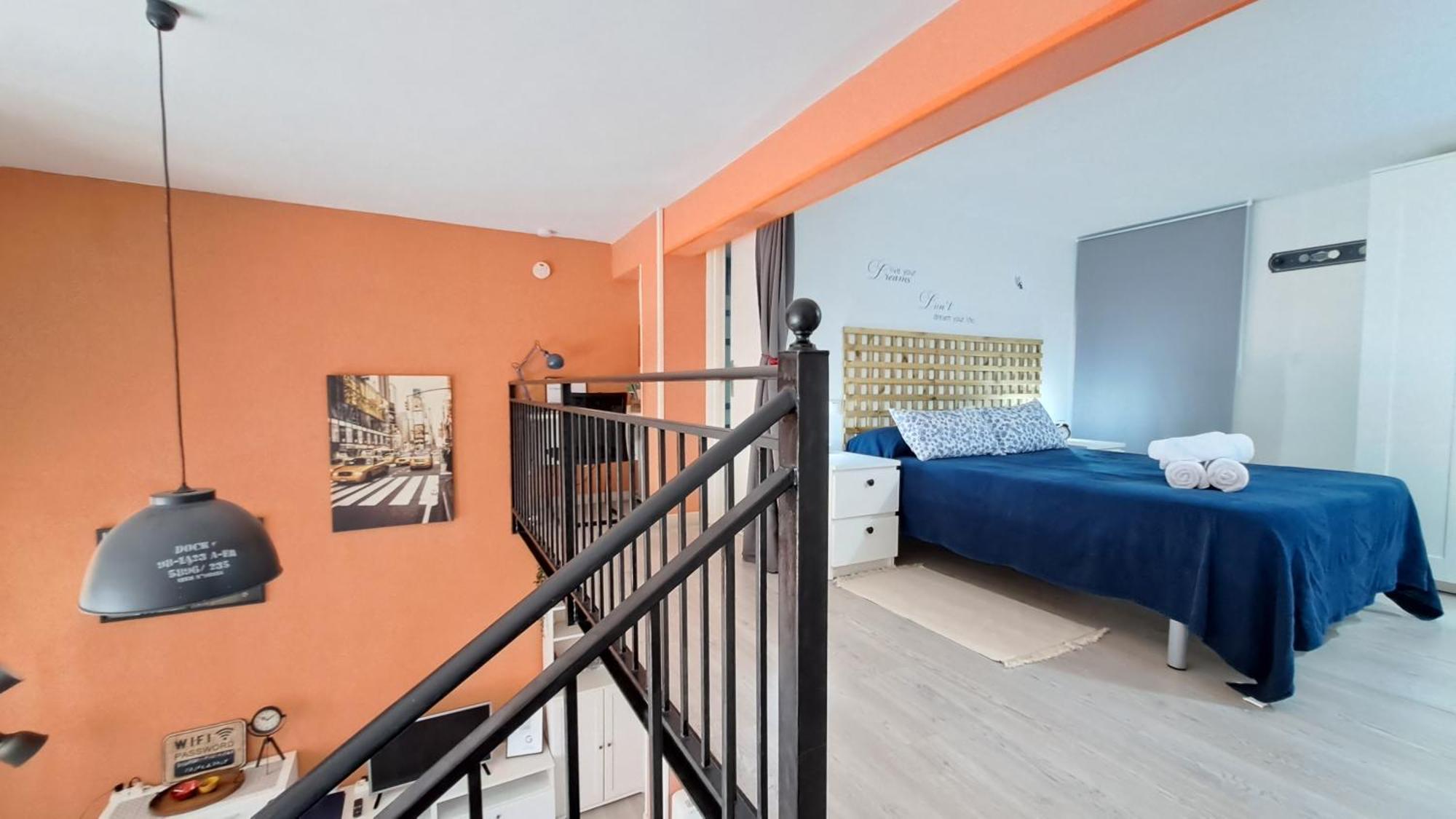 La Vaguada Loft Διαμέρισμα Μαδρίτη Εξωτερικό φωτογραφία