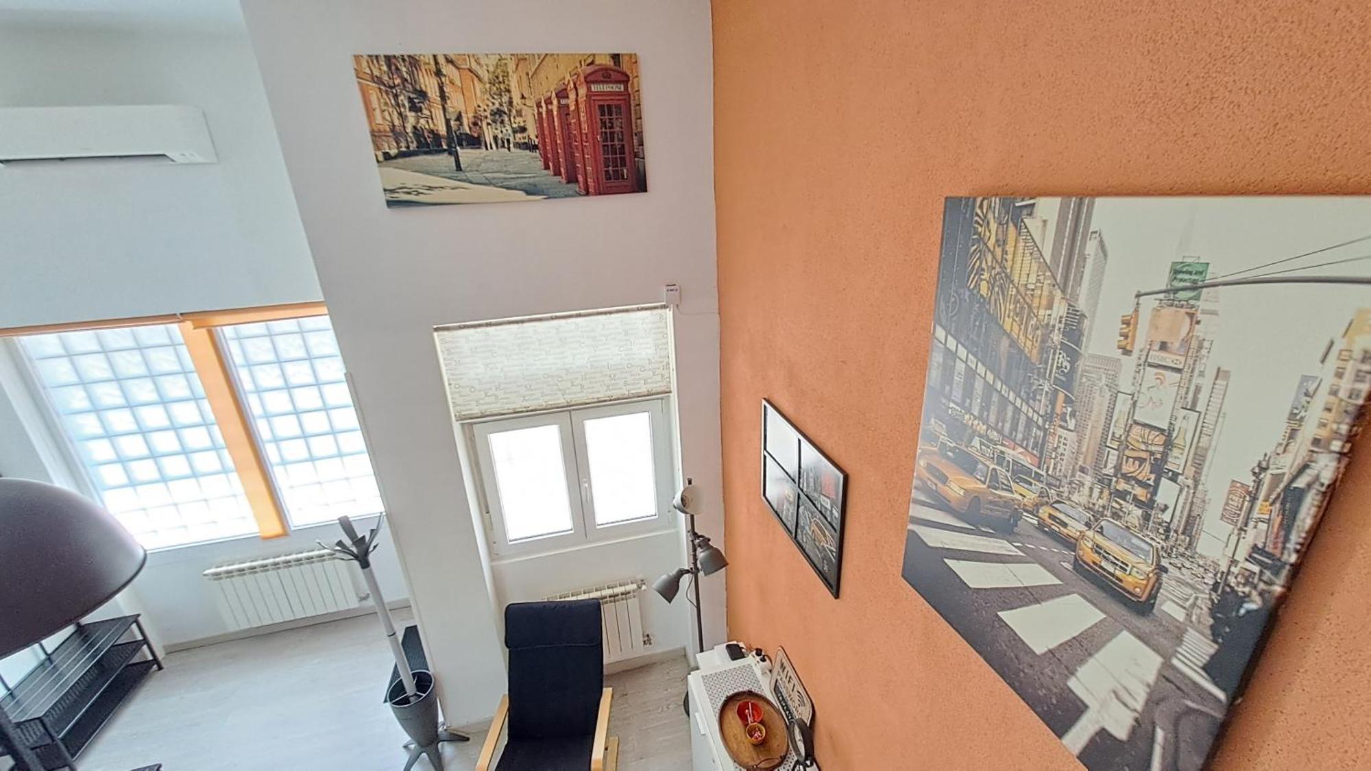 La Vaguada Loft Διαμέρισμα Μαδρίτη Εξωτερικό φωτογραφία