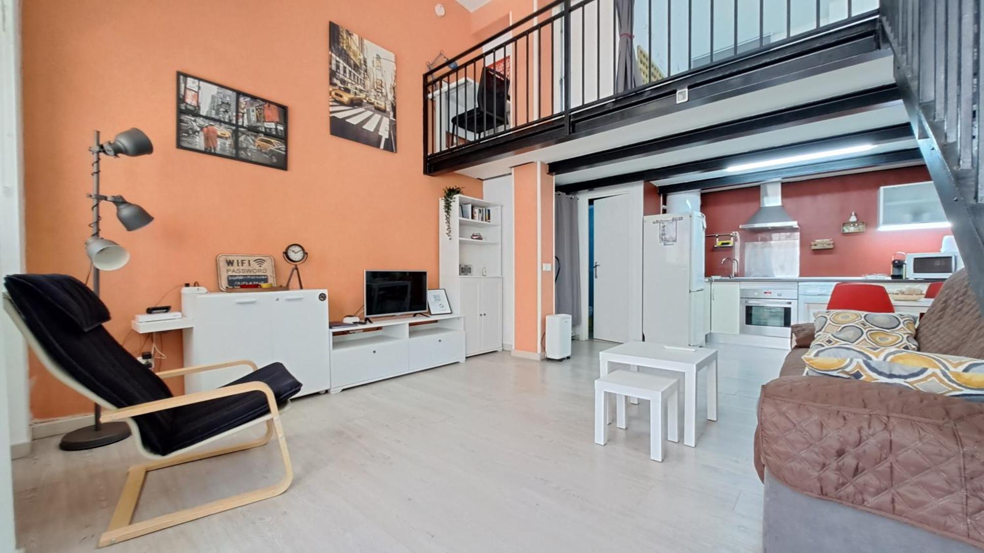 La Vaguada Loft Διαμέρισμα Μαδρίτη Εξωτερικό φωτογραφία