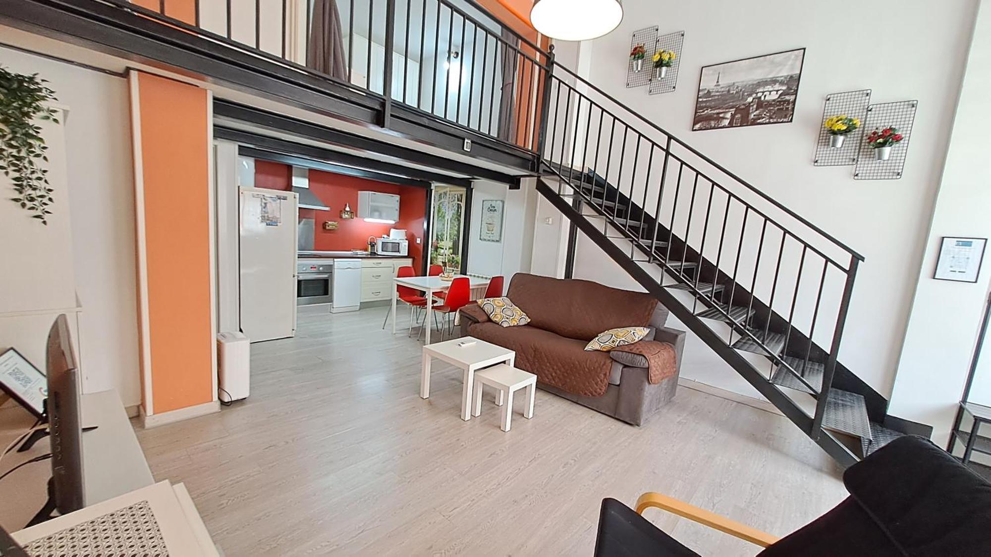 La Vaguada Loft Διαμέρισμα Μαδρίτη Εξωτερικό φωτογραφία