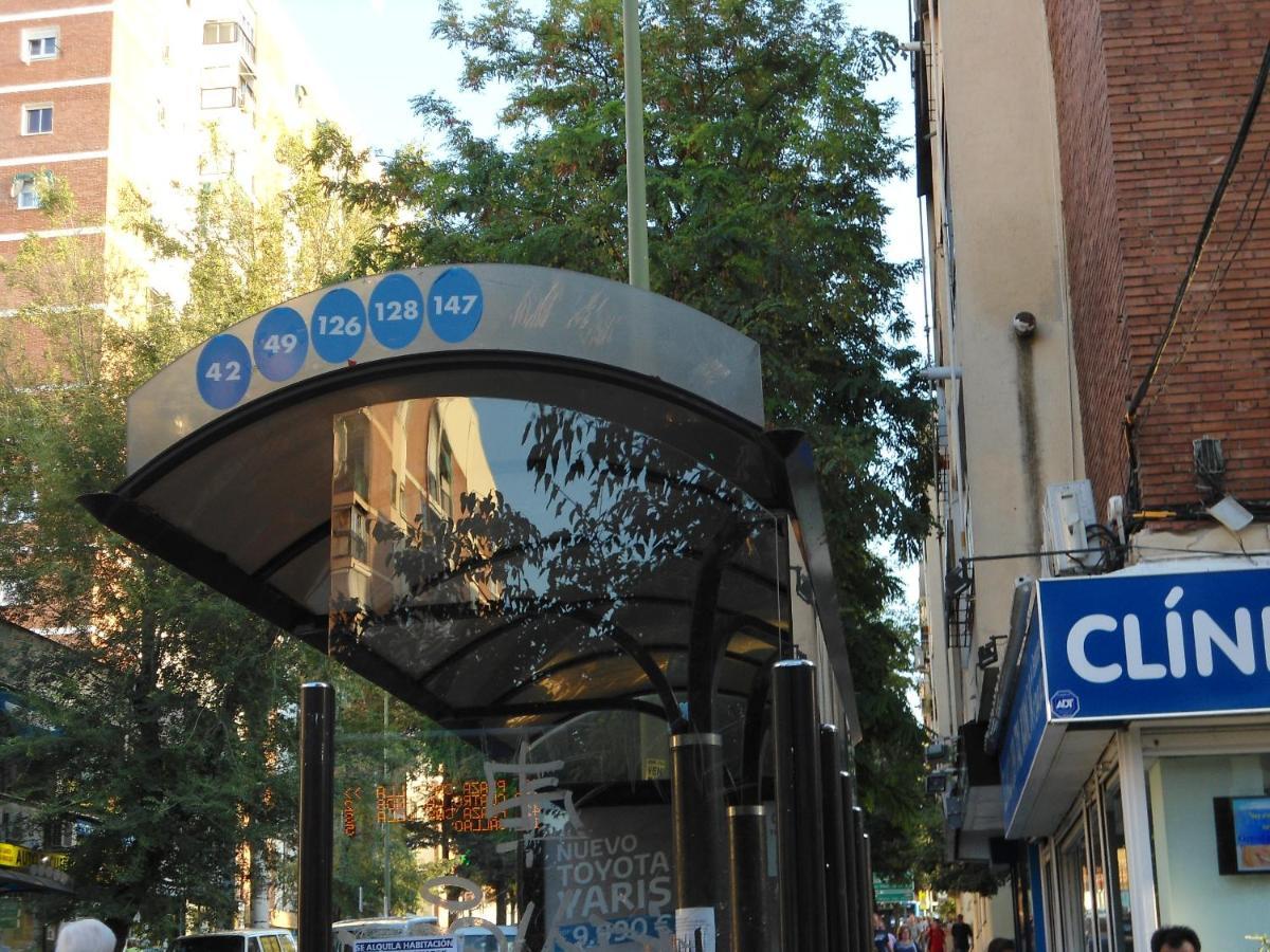 La Vaguada Loft Διαμέρισμα Μαδρίτη Εξωτερικό φωτογραφία