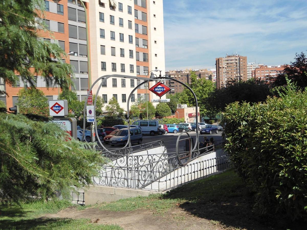 La Vaguada Loft Διαμέρισμα Μαδρίτη Εξωτερικό φωτογραφία